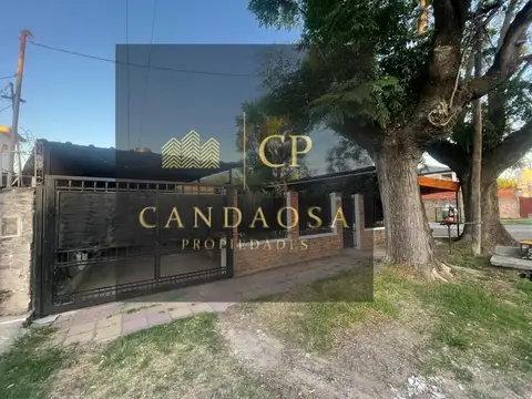 ORR. Oportunidad de Venta de casa con local y dpto.