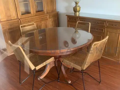 Departamento en Alquiler con 1 cocheras