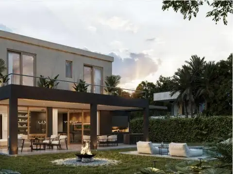 Casa 4 ambientes con 3 baños