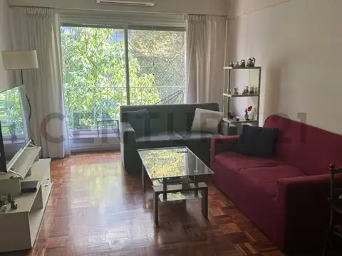 DEPARTAMENTO EN VENTA DE 4 AMBIENTES CON BALCÓN - BELGRANO