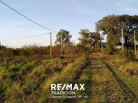 Terreno Venta Puerto Tirol Chaco