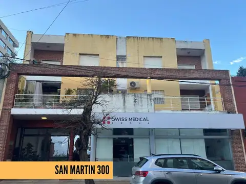 DEPARTAMENTO EN VENTA | SAN MARTIN 300 | TANDIL 