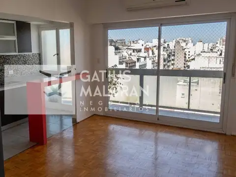 Departamento en Alquiler de 3 ambientes