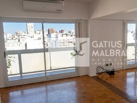 Departamento en Alquiler de 2 dormitorios