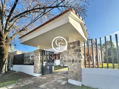 Casa en Venta de 3 dormitorios