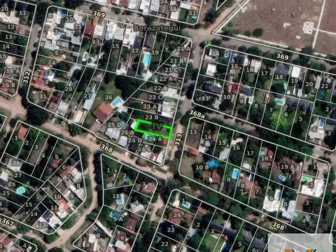 Terreno en Venta en Berazategui, USD 46.800