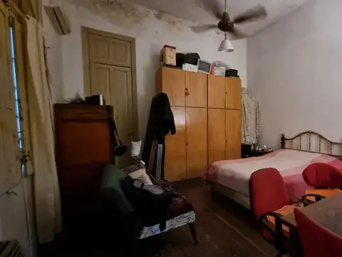 VENTA CASA 3 AMBIENTES CON JARDÌN, LOTE DE 8,66 X 29,14