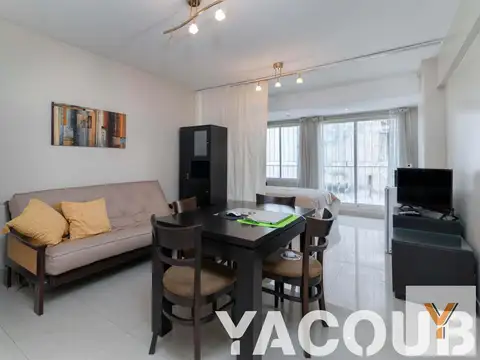 Departamento Monoambiente en venta - 1 Baño - 35Mts2 - Recoleta