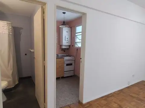 Departamento en Venta en Palermo, USD 62.000