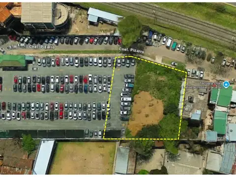 VENTA DE TRIPLE FRENTE EN TIGRE - PUERTO DE FRUTOS