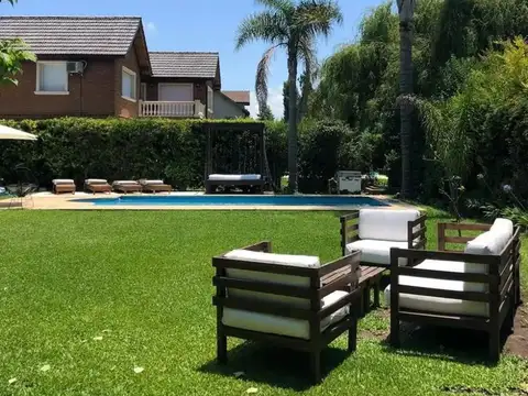 Casa en Alquiler Temporal de 3 dormitorios