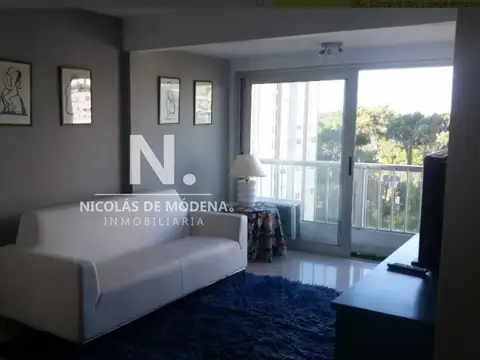 Departamento en Alquiler Temporal de 3 dormitorios