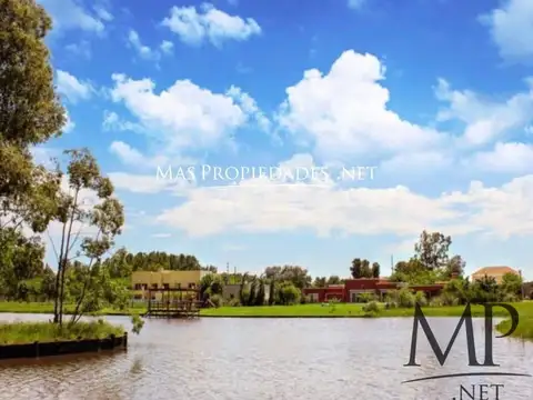 Venta Terreno / Lote Interno en Fincas de San Vicente II Canning