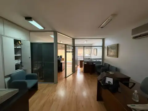 Oficina en Venta en Belgrano, USD 68.000