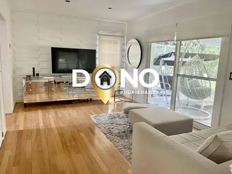 Casa 5 ambientes con 3 baños