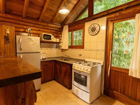 Casa en Alquiler Temporal de 2 dormitorios