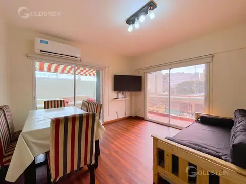 Departamento en Parque Patricios