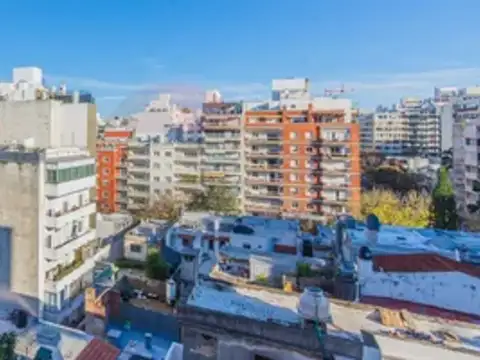 ALQUILER MONOAMBIENTE EN PUNTA CARRETAS