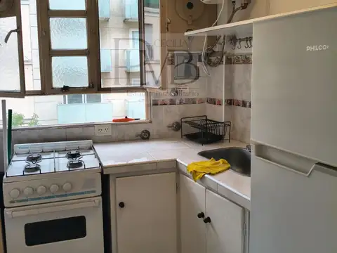 Departamento en Alquiler de 1 dormitorio