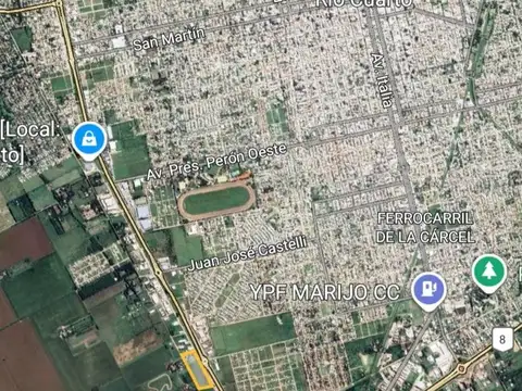 Colectora Ruta Nacional A005