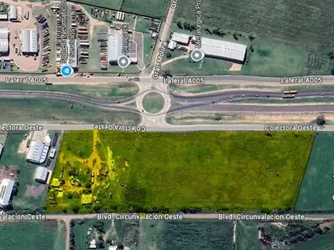 TERRENO COMERCIAL VENTA RIO IV - (A005 y Colectora)