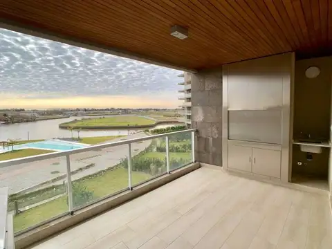 Departamento  en Venta en Acqua Rio, Nordelta