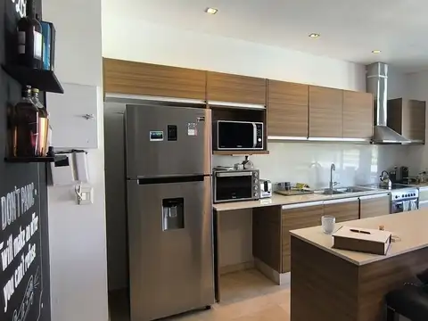 Departamento 3 ambientes con 3 baños