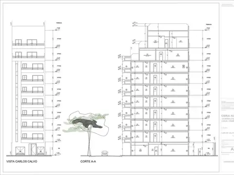 Departamento en Venta de 1 dormitorio