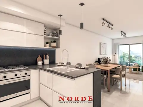 Departamento en Venta en Ciudadela, USD 65.000