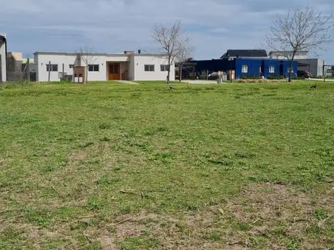 Terreno en El Canton - Golf