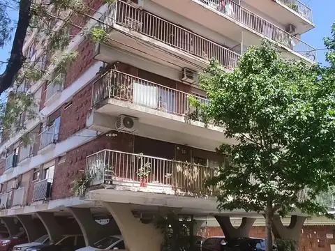 departamento de 2 ambientes muy luminoso