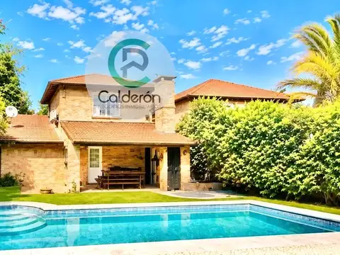 Casa en Alquiler Country  Club Banco Provincia 