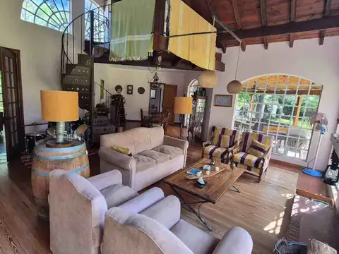 Casa en Alquiler 36 años