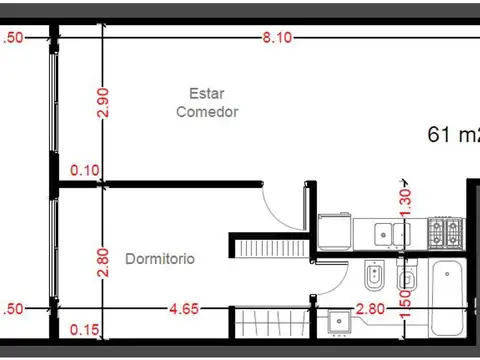 EMPRENDIMIENTO "BAJO LAS LOMITAS" 1 · 2 · 3 Y 4 AMBIENTES