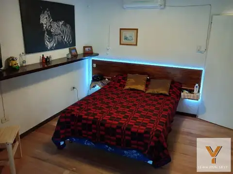 Casa 4 ambientes con 1 baño