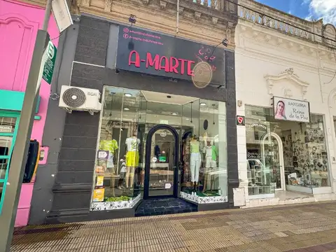  VENTA FONDO COM. CÉNTRICO - RUBRO INDUMENT.TANDIL