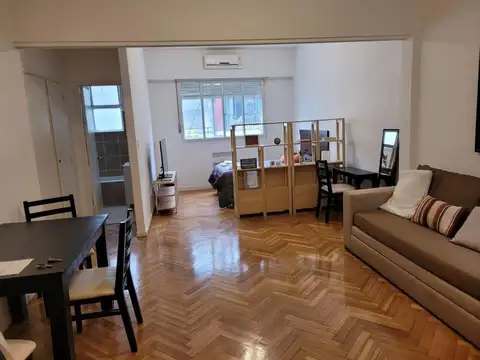 Departamento en Alquiler Temporario Recoleta