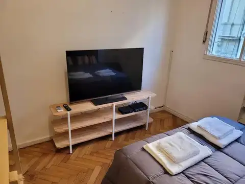 Departamento en Alquiler Temporal en Recoleta, USD 680