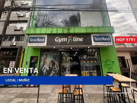 Local - Venta - Argentina, San Miguel - Rodriguez Peña 948