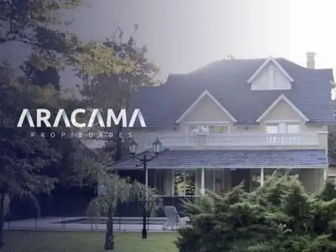 Casa en VENTA Saint Thomas Norte Sur  - Canning