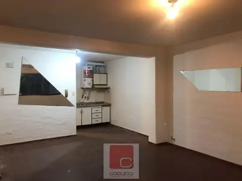 Departamento en Alquiler de Monoambiente