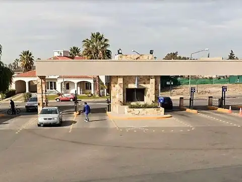 Venta lote 674 mts2, Palmares, B° Privado, Mendoza