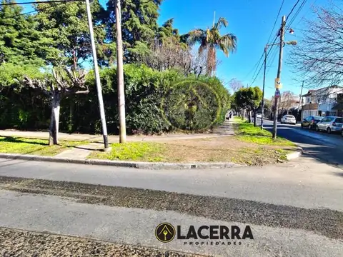 Terreno en Villa Ballester