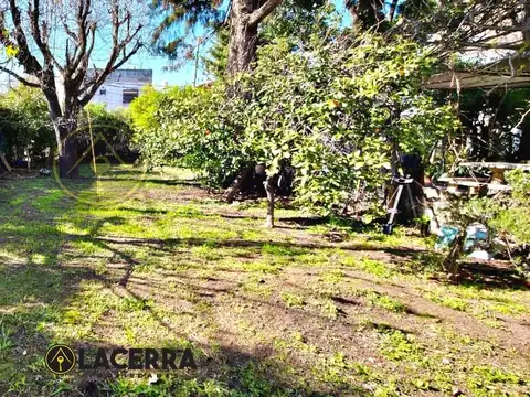 Terreno en Venta 20  mts Frente