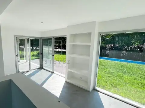 Casa 5 ambientes con 3 baños