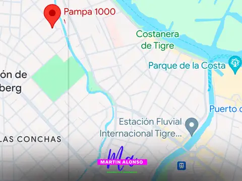 Galpon en Venta A Estrenar