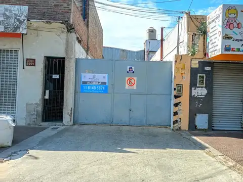 Galpón  Alquiler  San Fernando