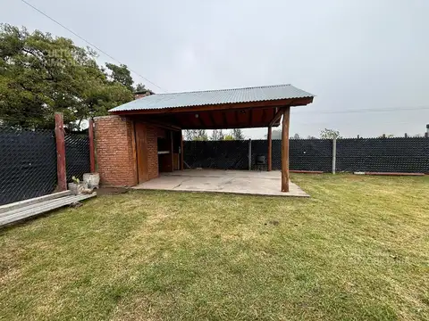 Venta 2 Lotes de 250 m² en El Marinense  con Quincho y Cerco Mariano Acosta