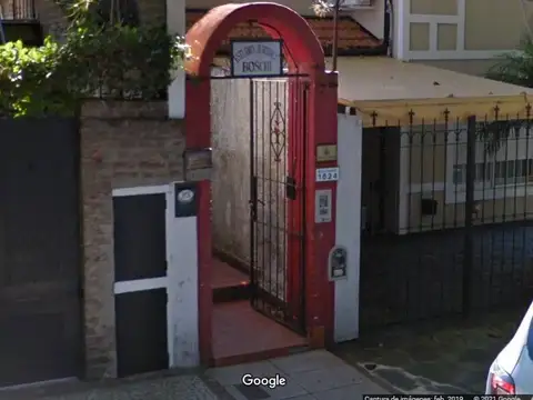 Nicolás Avellaneda 1600