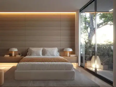 2 Ambientes con BAÑO Y TOILETTE, Al FRENTE CON BALCON